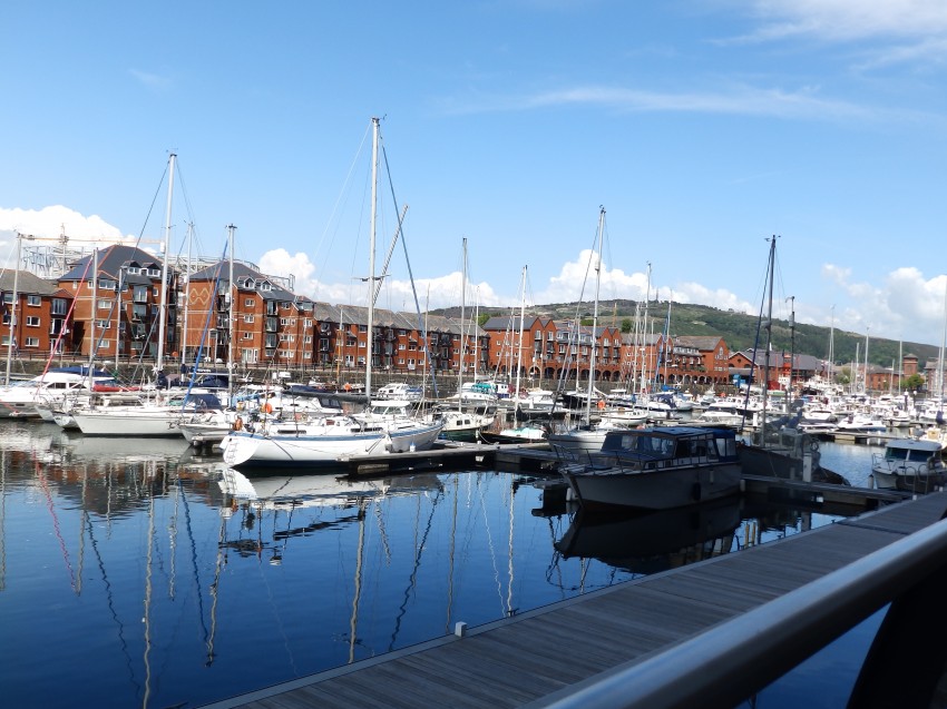 Images for Marina, Trawler Road, Maritime Quarter, Swansea