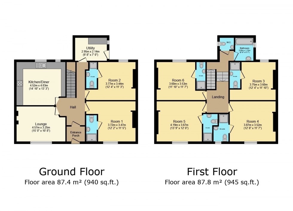 Floorplan for Port Tennant Road, Port Tennant, Swansea