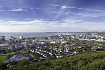 THE REAL IMPACT OF SWANSEA UNIVERSITY’S BAY CAMPUS