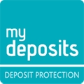 my deposits logo