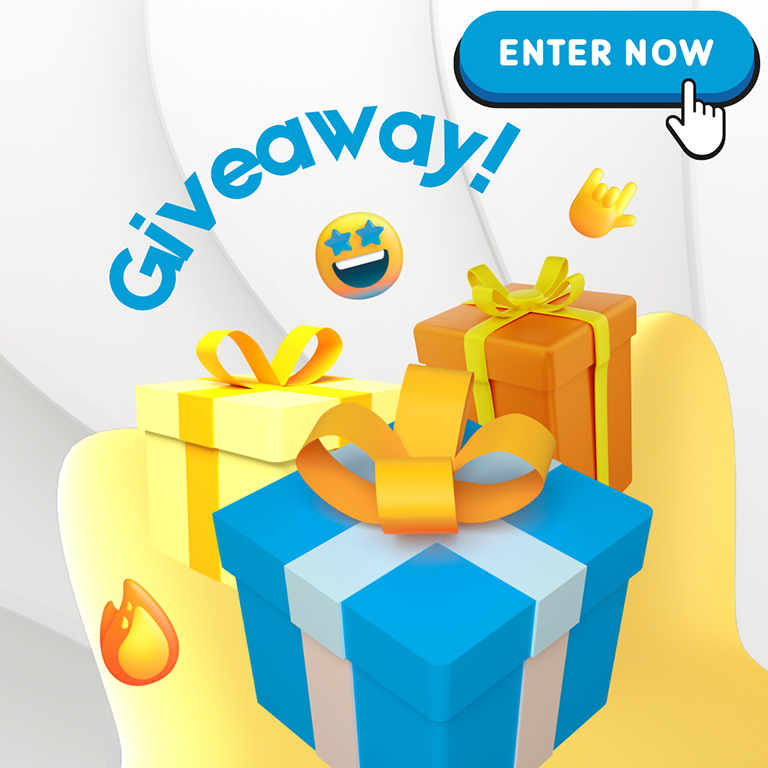 Givaway